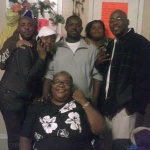 Meet your Posher, Gregory